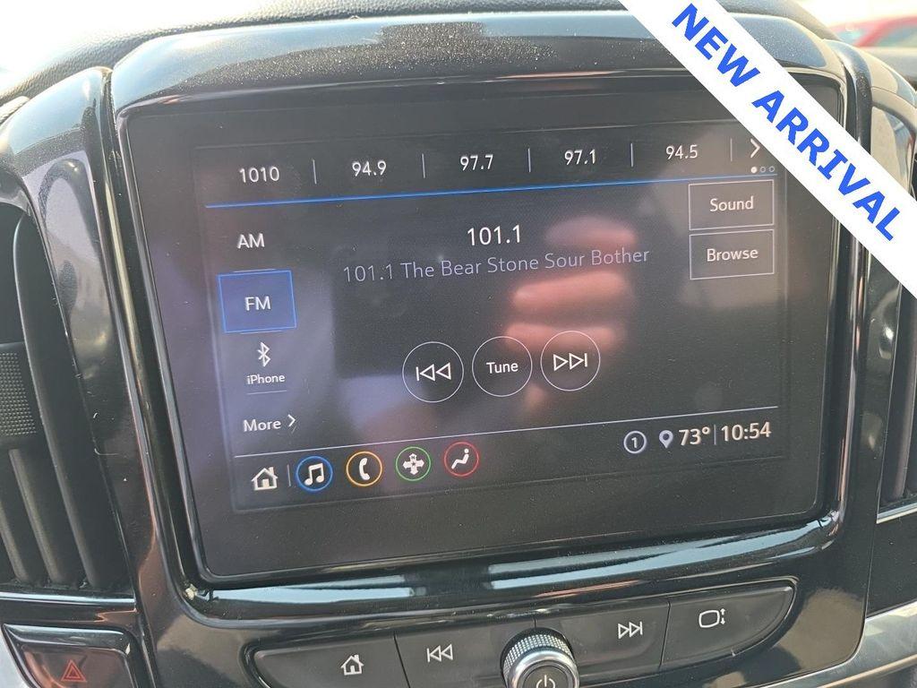 used 2020 Chevrolet Traverse car, priced at $19,000