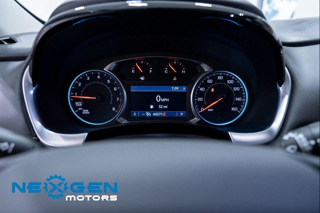 used 2020 Chevrolet Traverse car, priced at $18,900