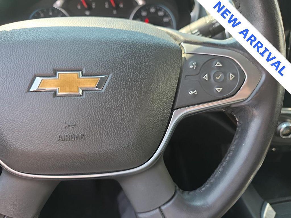 used 2020 Chevrolet Traverse car, priced at $19,000
