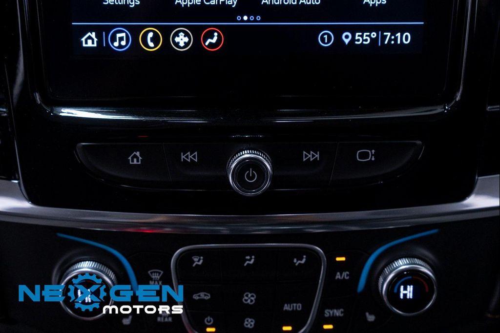 used 2020 Chevrolet Traverse car, priced at $18,900