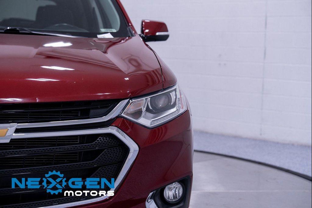 used 2020 Chevrolet Traverse car, priced at $18,900