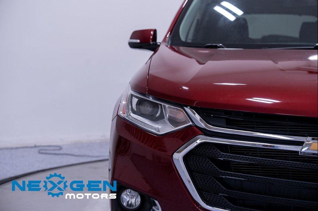 used 2020 Chevrolet Traverse car, priced at $18,900