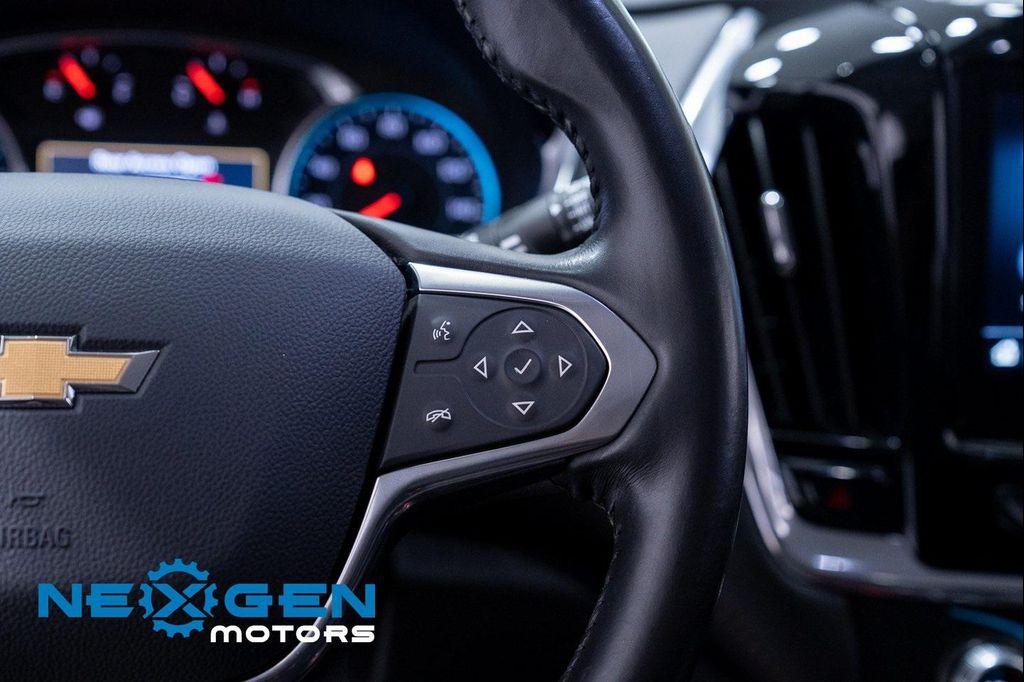 used 2020 Chevrolet Traverse car, priced at $18,900