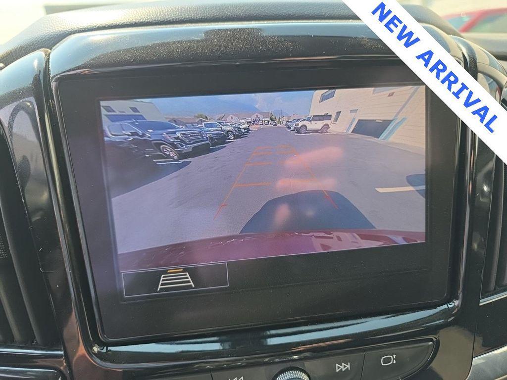 used 2020 Chevrolet Traverse car, priced at $19,000