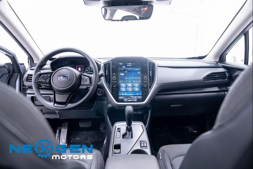 used 2024 Subaru Crosstrek car, priced at $20,250