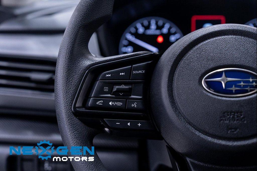 used 2024 Subaru Crosstrek car, priced at $20,250