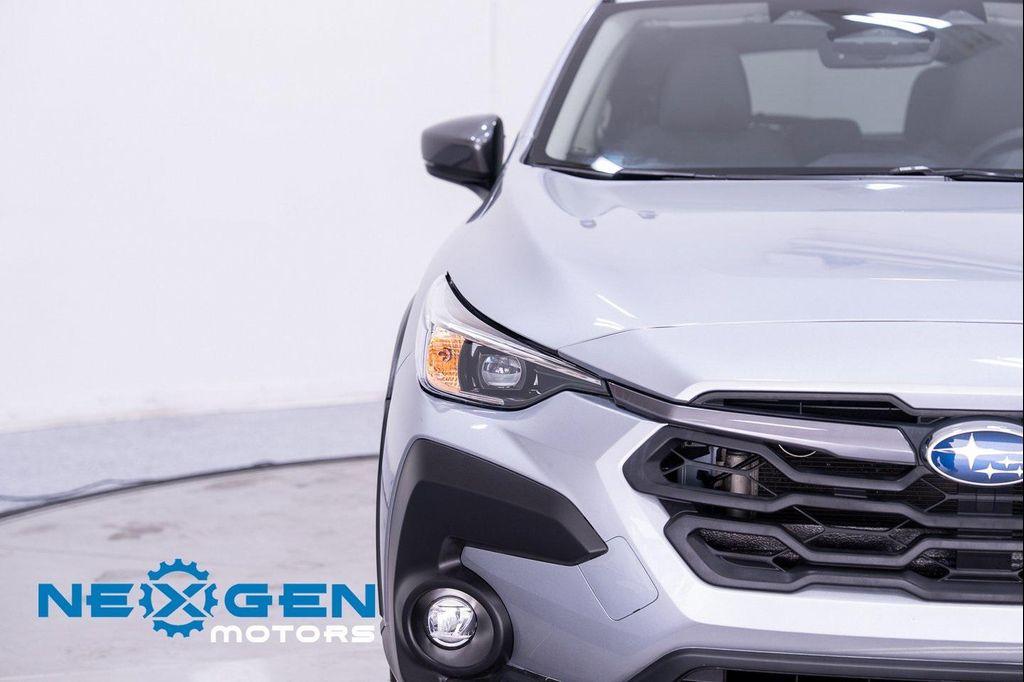 used 2024 Subaru Crosstrek car, priced at $20,250