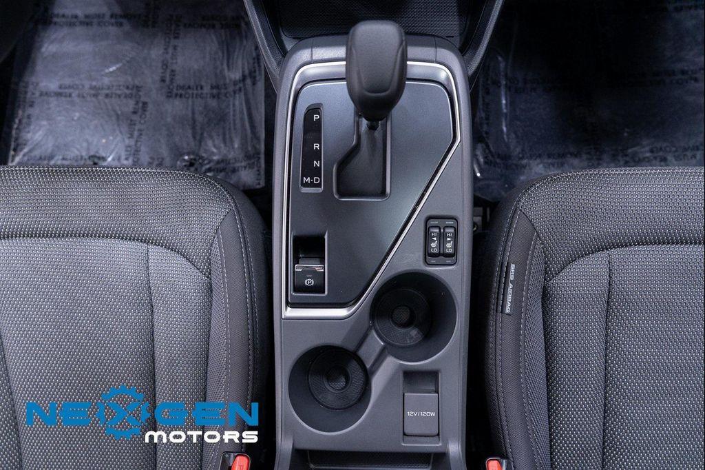 used 2024 Subaru Crosstrek car, priced at $20,250