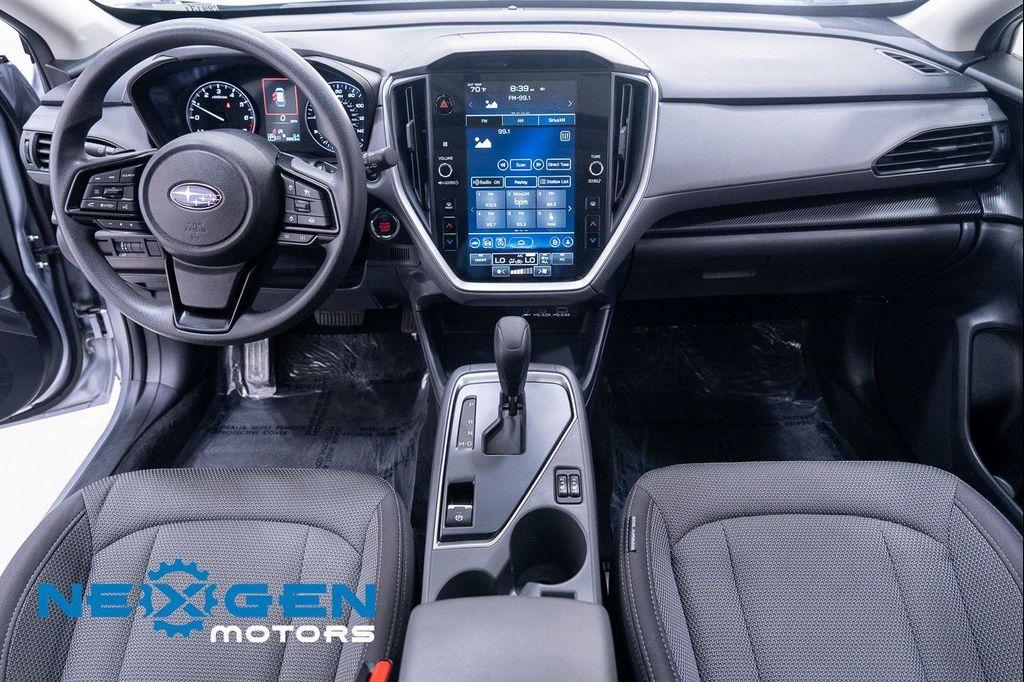 used 2024 Subaru Crosstrek car, priced at $20,250
