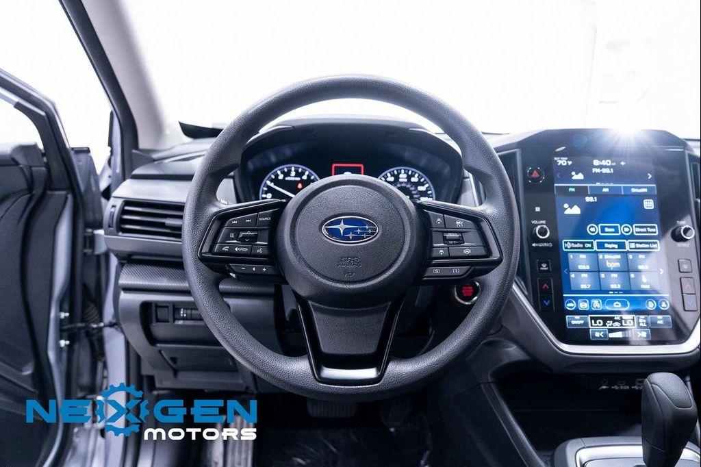 used 2024 Subaru Crosstrek car, priced at $20,250