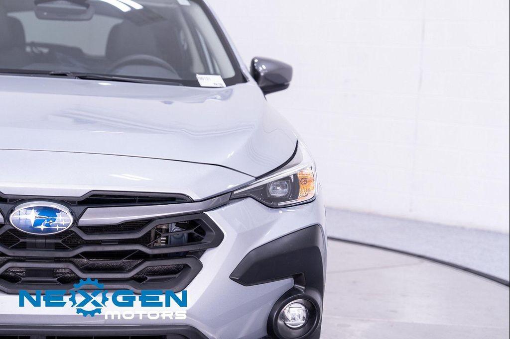 used 2024 Subaru Crosstrek car, priced at $20,250