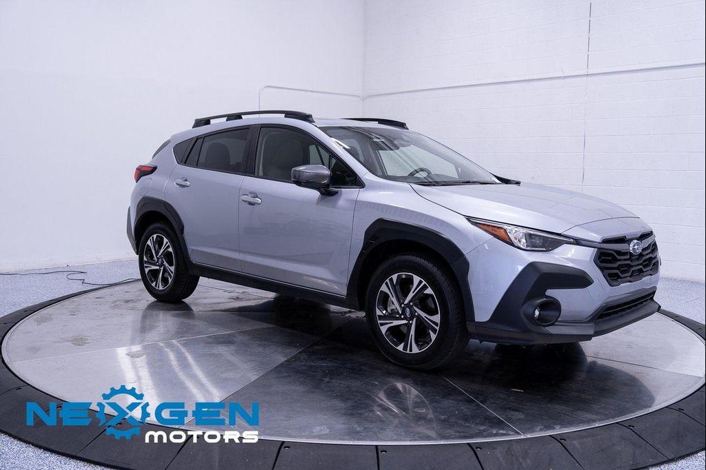 used 2024 Subaru Crosstrek car, priced at $20,250
