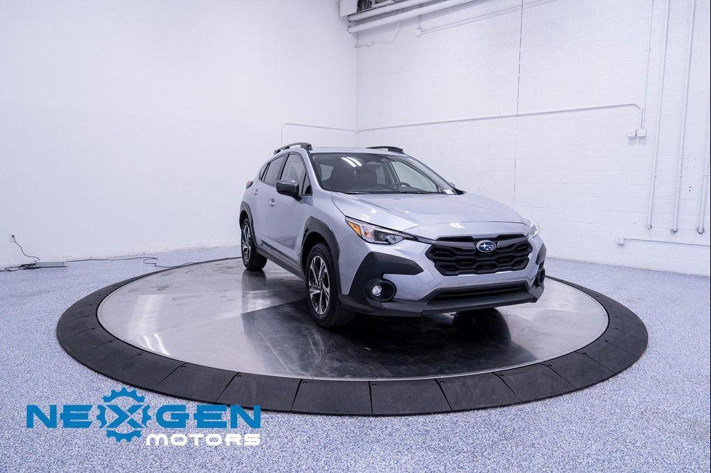 used 2024 Subaru Crosstrek car, priced at $20,250