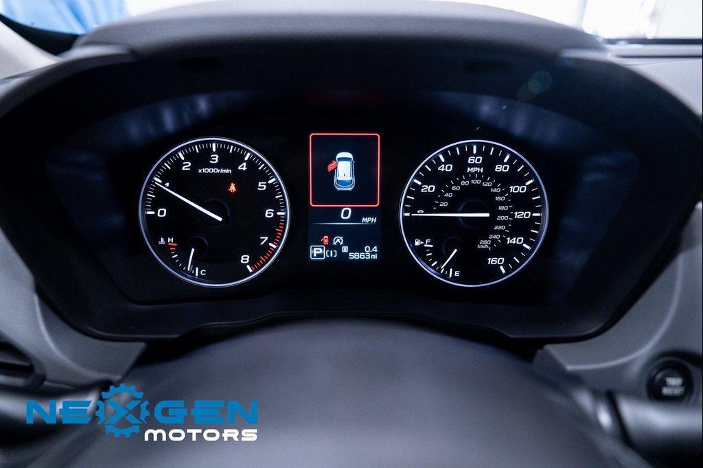 used 2024 Subaru Crosstrek car, priced at $20,250