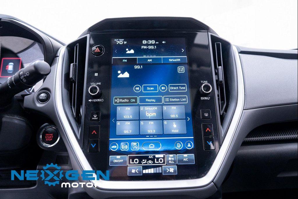 used 2024 Subaru Crosstrek car, priced at $20,250