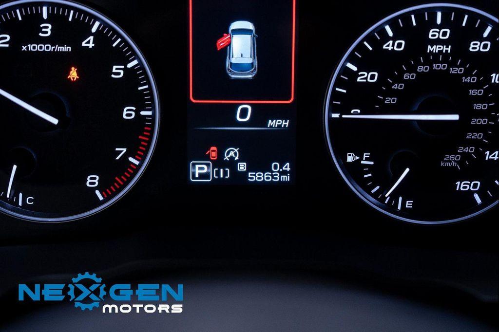 used 2024 Subaru Crosstrek car, priced at $20,250