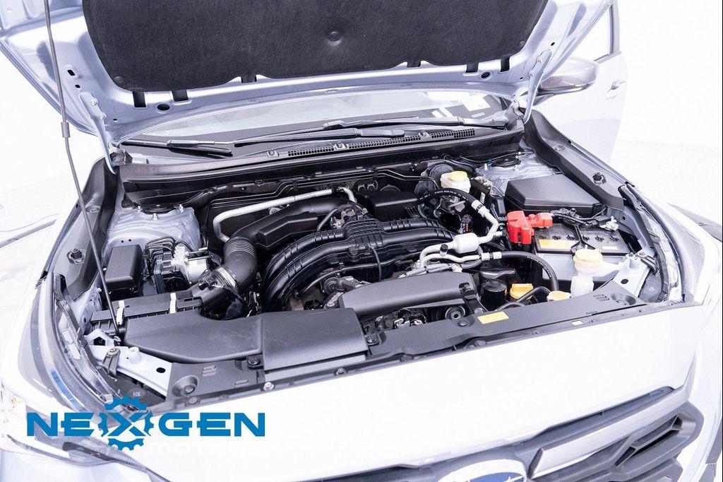 used 2024 Subaru Crosstrek car, priced at $20,250