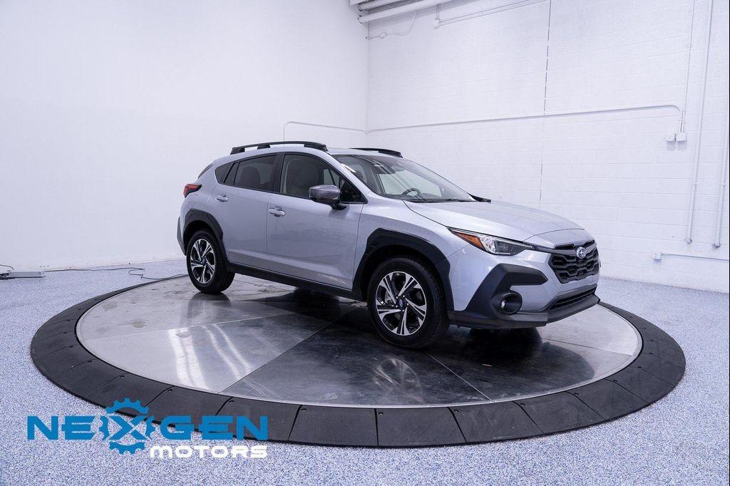 used 2024 Subaru Crosstrek car, priced at $20,250