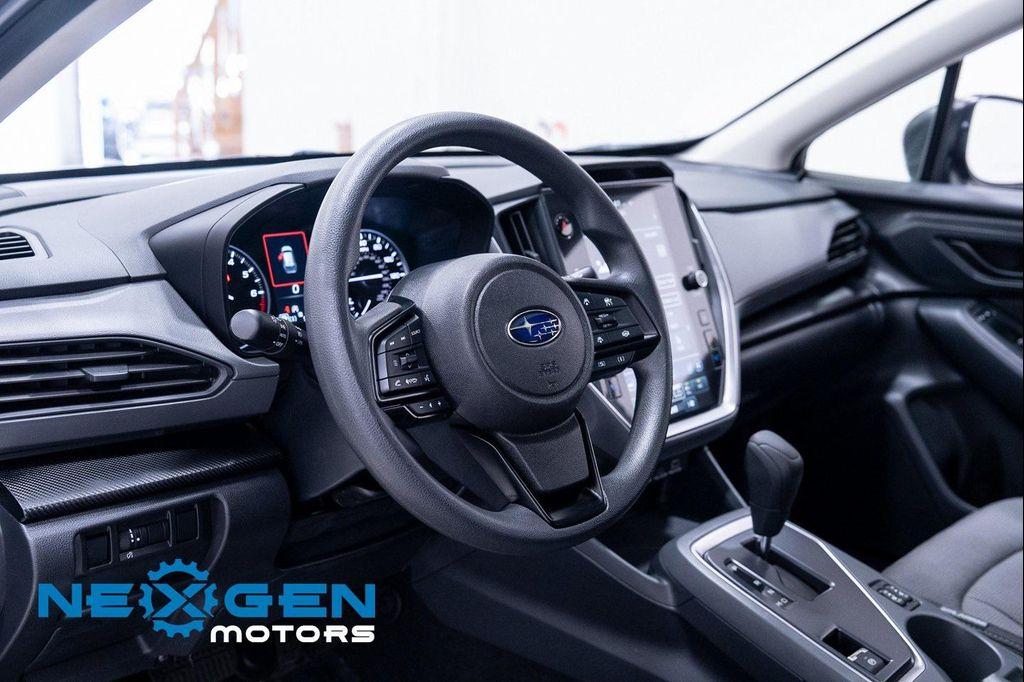 used 2024 Subaru Crosstrek car, priced at $20,250