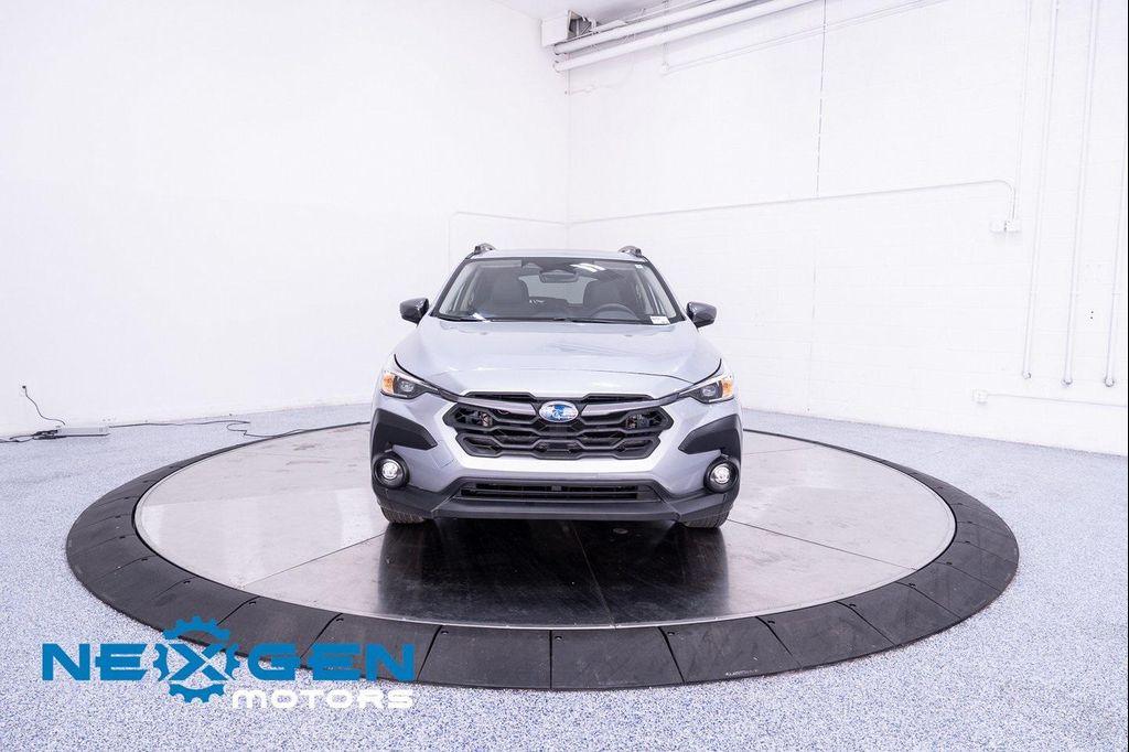 used 2024 Subaru Crosstrek car, priced at $20,250