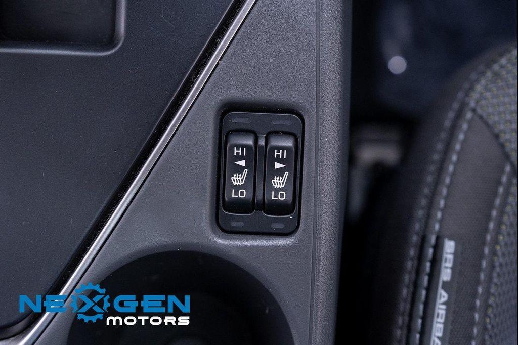 used 2024 Subaru Crosstrek car, priced at $20,250