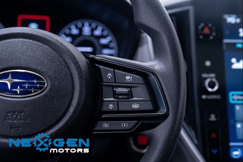 used 2024 Subaru Crosstrek car, priced at $20,250