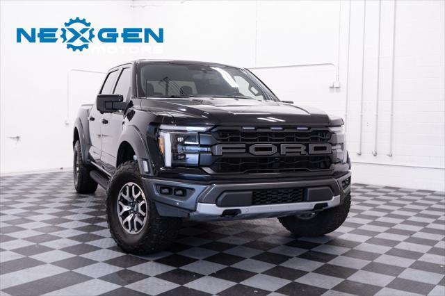 used 2021 Ford F-150 car, priced at $59,500