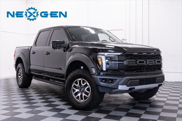 used 2021 Ford F-150 car, priced at $59,500