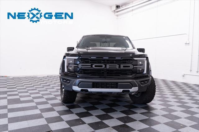 used 2021 Ford F-150 car, priced at $59,500