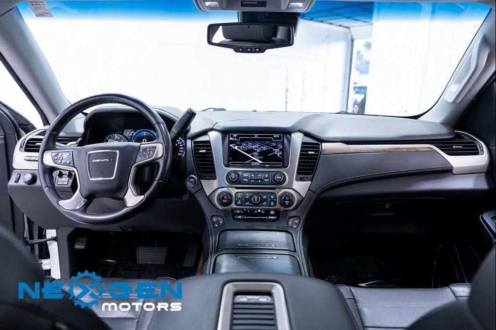 used 2018 GMC Yukon car, priced at $33,500