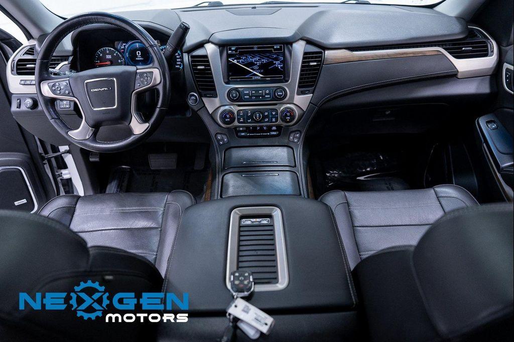 used 2018 GMC Yukon car, priced at $33,500