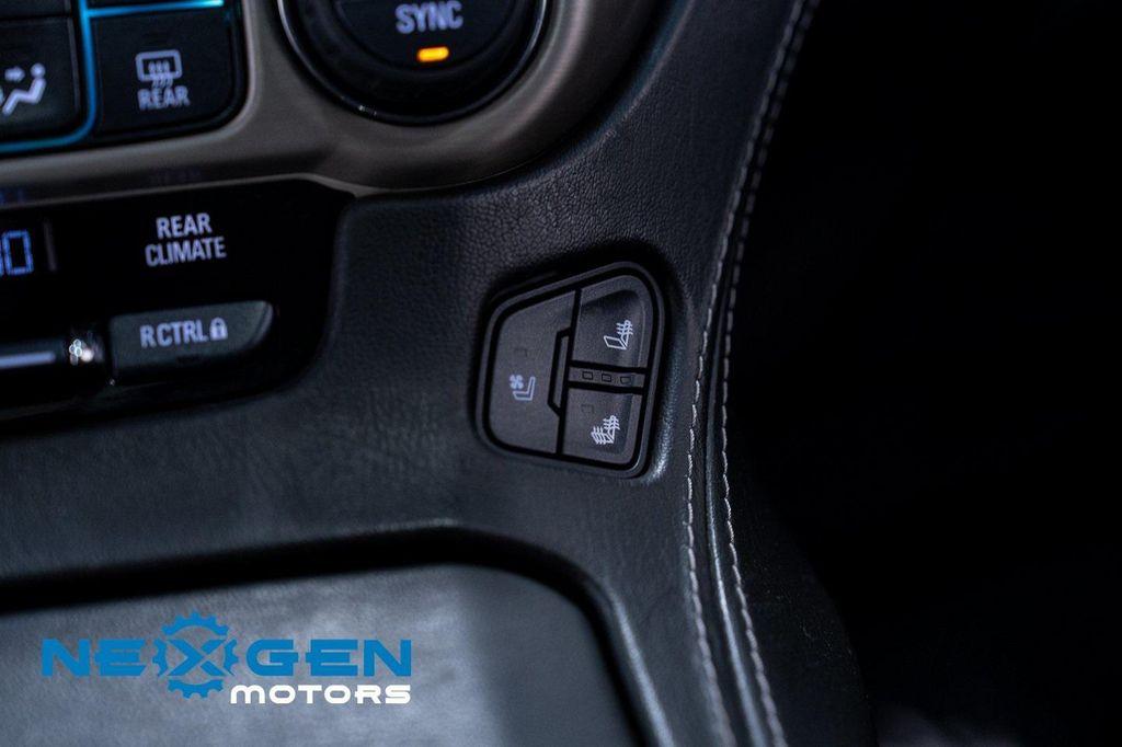 used 2018 GMC Yukon car, priced at $33,500