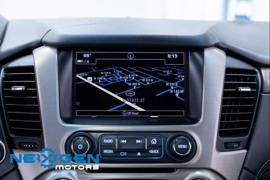 used 2018 GMC Yukon car, priced at $33,500