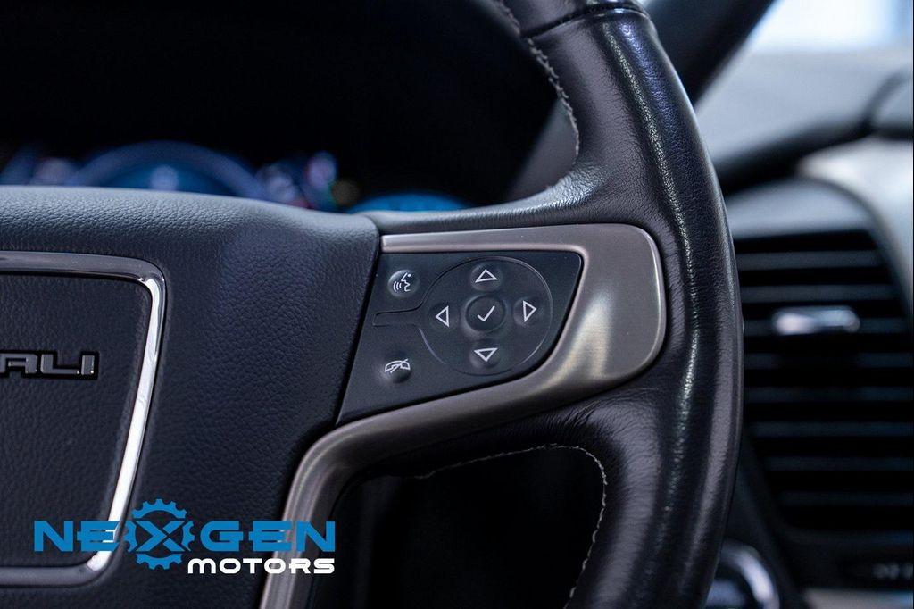 used 2018 GMC Yukon car, priced at $33,500