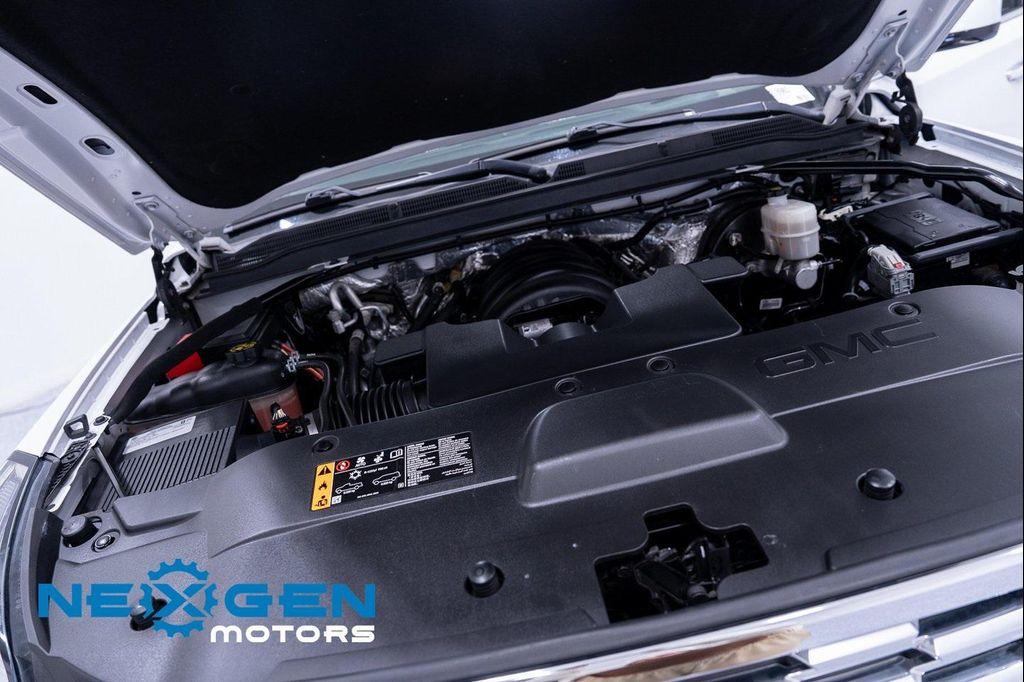 used 2018 GMC Yukon car, priced at $33,500