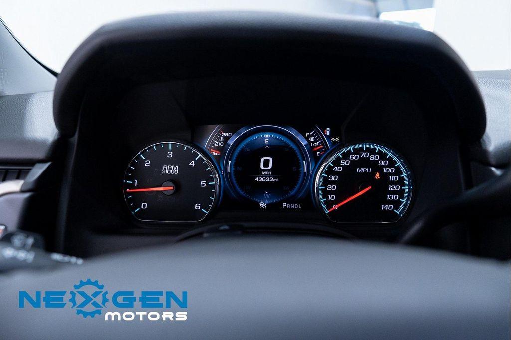 used 2018 GMC Yukon car, priced at $33,500