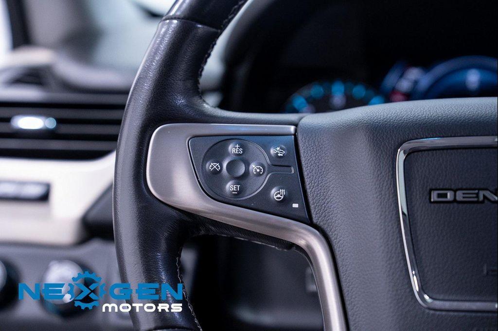 used 2018 GMC Yukon car, priced at $33,500