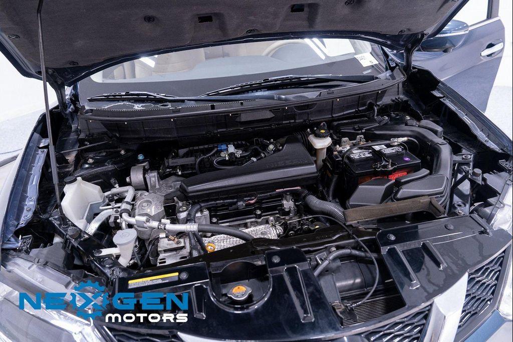 used 2015 Nissan Rogue car, priced at $9,500