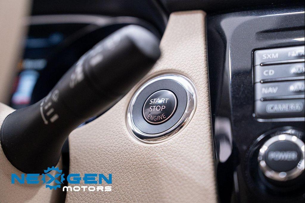 used 2015 Nissan Rogue car, priced at $9,500