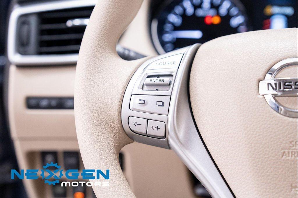 used 2015 Nissan Rogue car, priced at $9,500