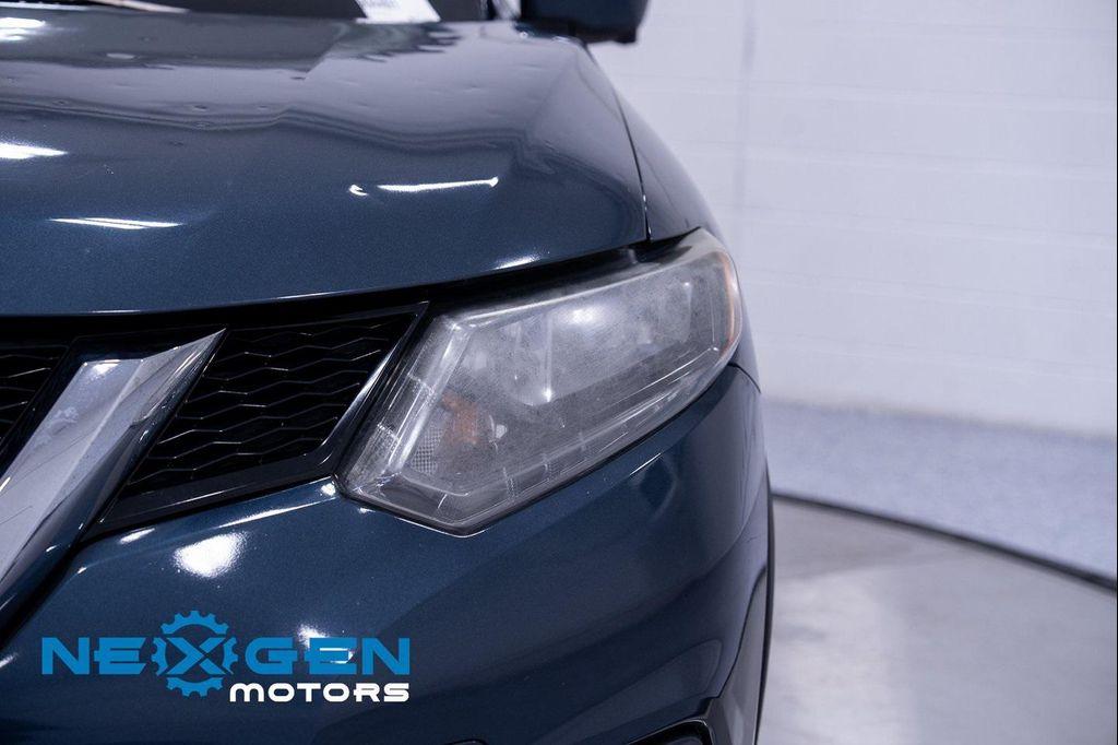 used 2015 Nissan Rogue car, priced at $9,500