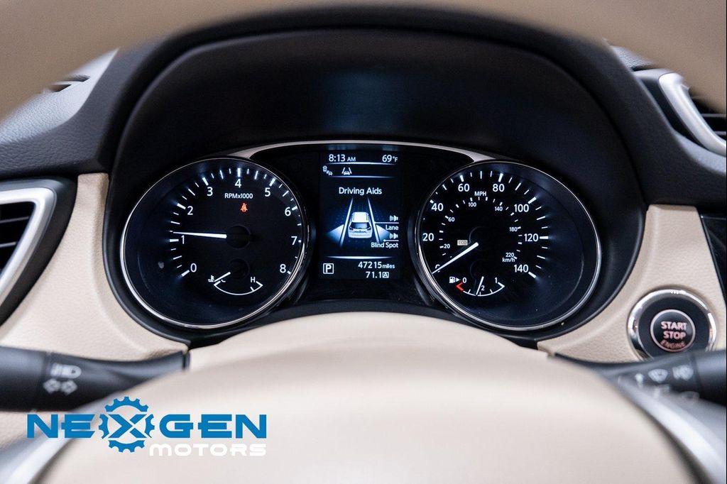 used 2015 Nissan Rogue car, priced at $9,500