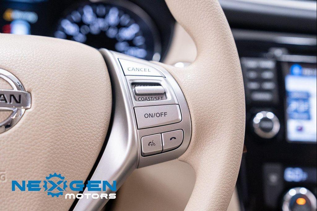 used 2015 Nissan Rogue car, priced at $9,500