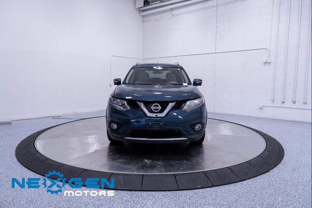 used 2015 Nissan Rogue car, priced at $9,500