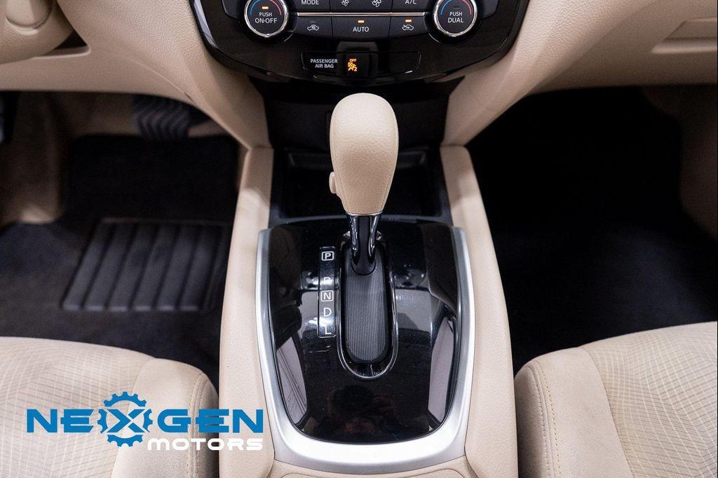 used 2015 Nissan Rogue car, priced at $9,500