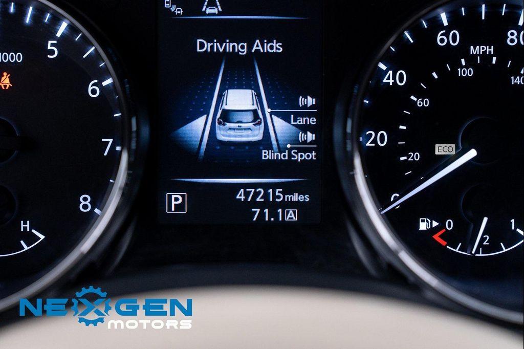 used 2015 Nissan Rogue car, priced at $9,500