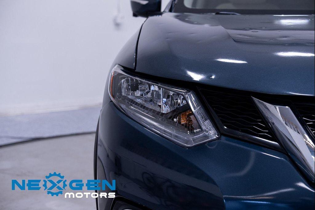 used 2015 Nissan Rogue car, priced at $9,500