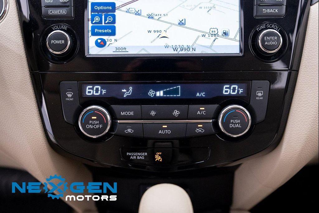 used 2015 Nissan Rogue car, priced at $9,500