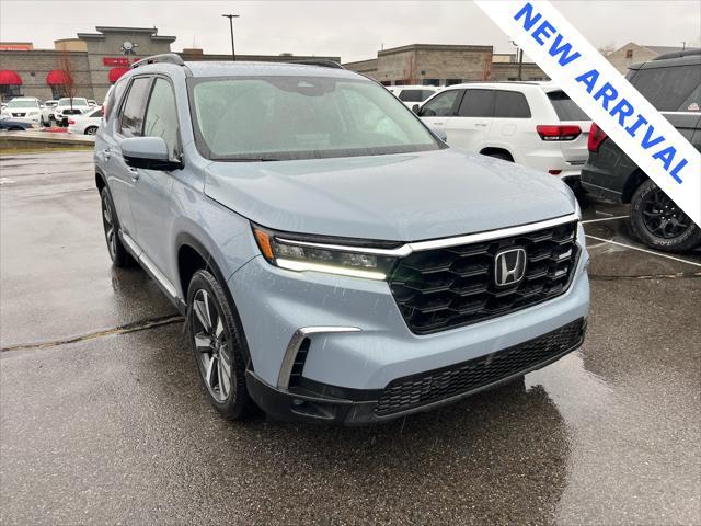 used 2024 Honda Pilot car, priced at $36,500