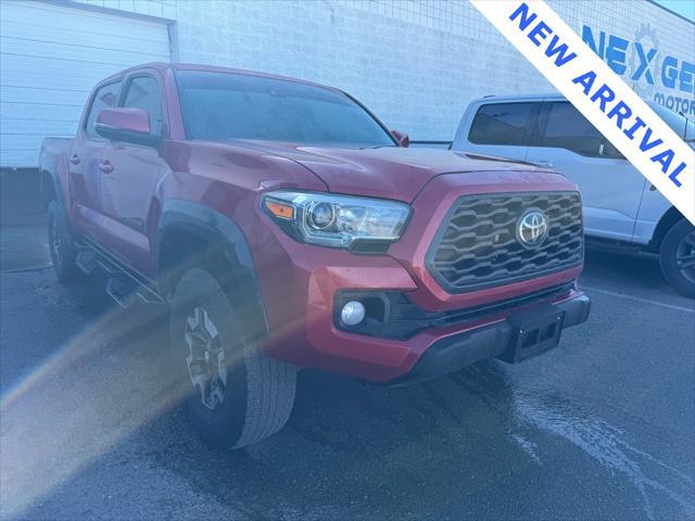 used 2021 Toyota Tacoma car, priced at $30,000